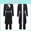 Tokio Bankai Avengers Chef Kurokawa Izona Majestätisches Cosplay Kostümset für Festivals