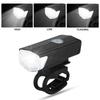 Bicycle Light Kit 2255 Front Light Night Running Light USB Charging Outdoor Cycling Front and Rear Lights Bicycle Equipment