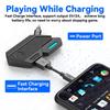 Keyboard and Mouse Adapter for Mobile Games,PUBG mobile, Game for Peace, for Call of Duty, Fornite, etc
