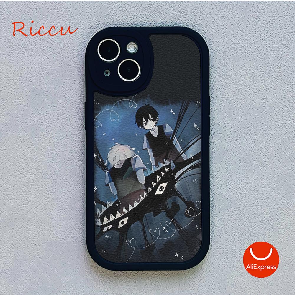 Omori Game Fanart Phone Case for Iphone 14 13 11 12 Pro MAX 13 12 MiNi 7 8plus Iphone 14 13 Pro XS XR Lambskin Protective Covers