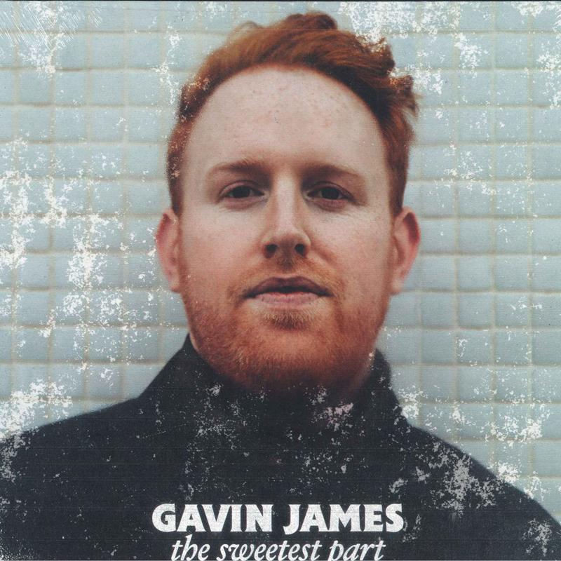 

LP Record GAVIN JAMES - The Sweetest Part SONI87305711 WARNER MUSIC IR 2022 US Pop