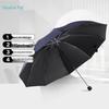 Paradise Oversized 3-Fold Windproof UV Protection Umbrella