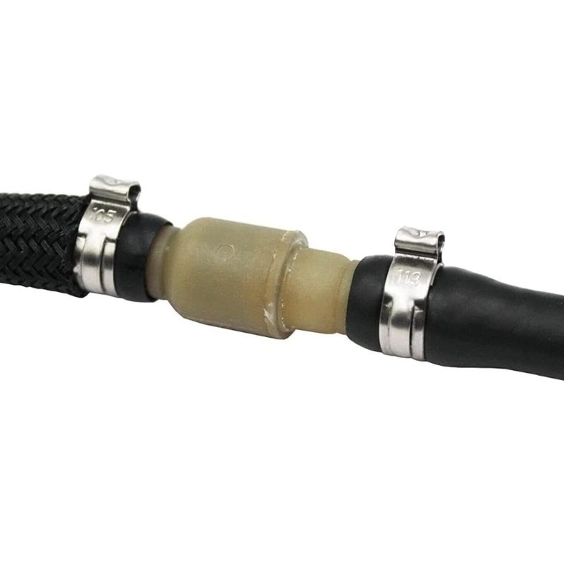 Fuel Return Line Hose 13537799869 13537792870 13537799962 for E60 E61 E63 E64 Return Pipe Replacement Accessories