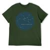 Round Neck Sagittarius Twelve Constellation (6) T-shirt  Motion Top Tee Funny Graphic Humor Graphic Travel USA Size