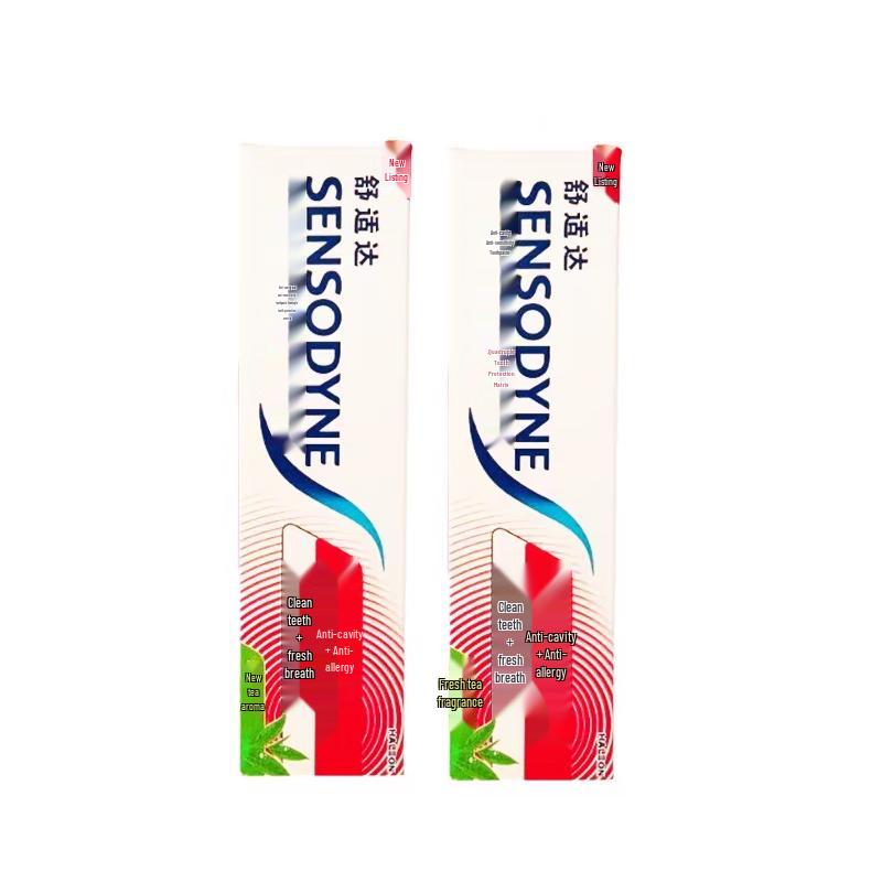 Sensodyne Anti-Cavity & Sensitivity Toothpaste