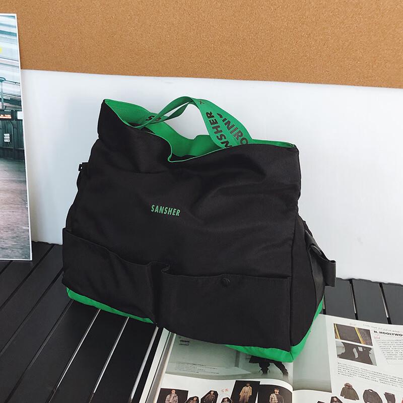 ZY Women s Stylish Travel & Gym Bag