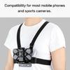 Adjustable Chest Strap for  Hero 10/9 Chest Mount Harness Mount Belt
