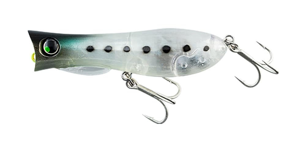 

JACKALL Bleeker Toppy 67F 67mm for Shirasu Iwashi (BLEEKER TOPPY) (Sardines)