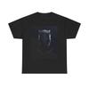 Men's and Women's T-shirts Black Panther