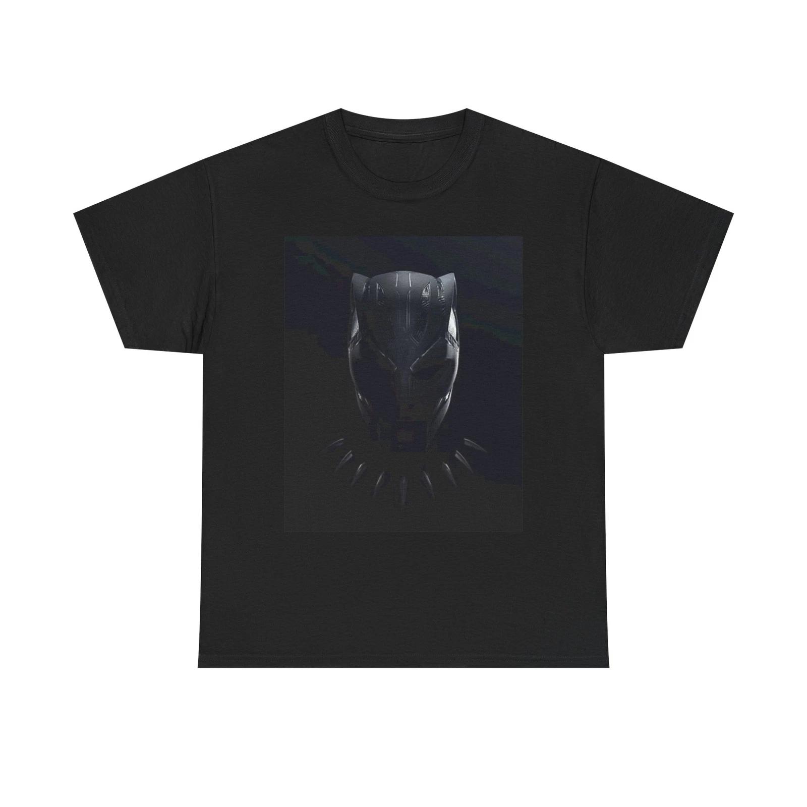 Men s and Women s T-shirts Black Panther S