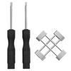 Steel Replacement Screws Screwdrivers Removal Tool For Core Watch Band Strap Connector Rod Tool