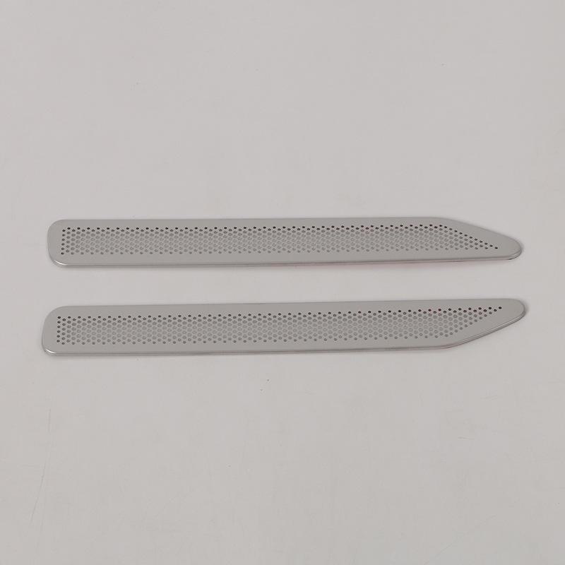 

Совместимо с Geely 2023 Boyue: Декоративная панель с пайетками для передней дверцы, пылезащитная крышка динамика (Лево право).