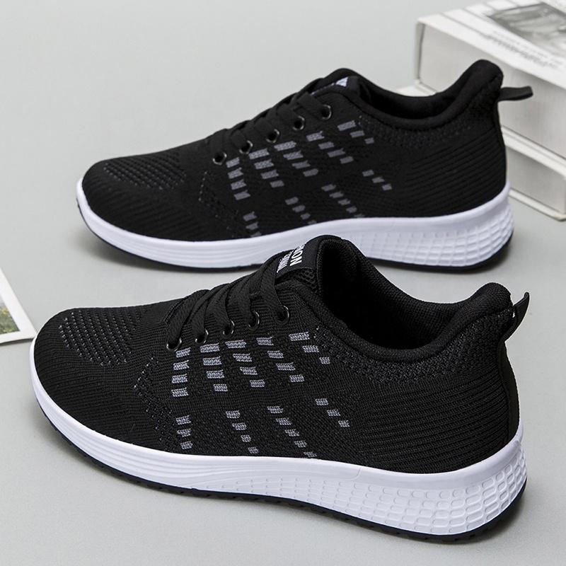 Hochwertige modische atmungsaktive lässige Damen-Laufschuhe