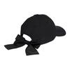 Adidas Originals Logo Design Polyester Baseball Cap Kids Caps Black KE4859