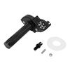 7/8''22mm Motorcycles Accelerator Handlebar Throttle Visible Twist Grip Universal CNC Aluminum For Pit Dirt Bike Motocross ATV
