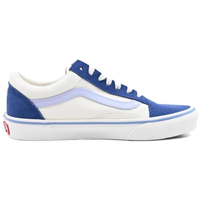 Vans Old Skool 'Multi Block Blue' Sneakers VN000CR5BLU