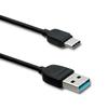 Qoltec Ultra Szybki Kabel Do Przesyłu Danych USB Typ C | USB 2.0 A | 1.2m