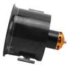 70mm 6 Blades Ducted Fan EDF with QF2827 KV3800 Brushless Motor for RC Airplanes