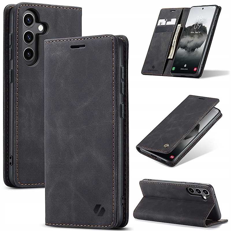 Sc Wallet Galaxy S24 Black
