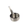 Non-rust Sauce Dipping Bowl Stainless Steel Mini Sauce Pan Multifunction Sauce Cup  Salad