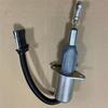 Engine Fuel 12V For Cumm 6Ct Engine Fuel System Shutdown Solenoid Valve 3939019 SA-4335-24 SOL22024 Fuel Pump Switch