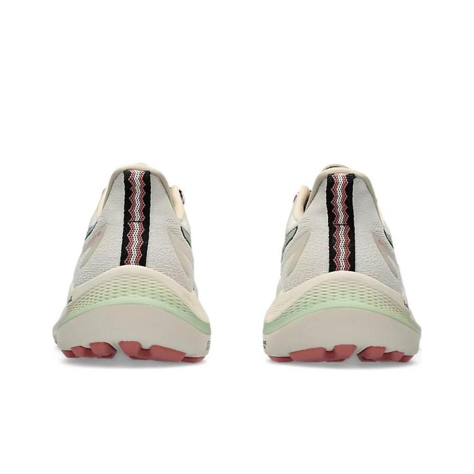 ASICS GT 2000 12 TR Nature Bathing - Cream Green Women Sneakers Pink Rose-Rouge 1012B587-250