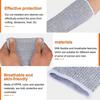 4 Pair Cut And Burn Resistant Eeves Arm Protection Eeves Forearm Protectors For Thin Skin And B
