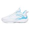Anta Jianshan 2 Shock Absorbing Non-Slip Durable Low-Top Basketball Shoes Men Sneakers White Blue 112221601-1