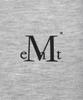 MUCENT Signature Bag 72 Lettering Wide Sweatpants Unisex (2 Colors)