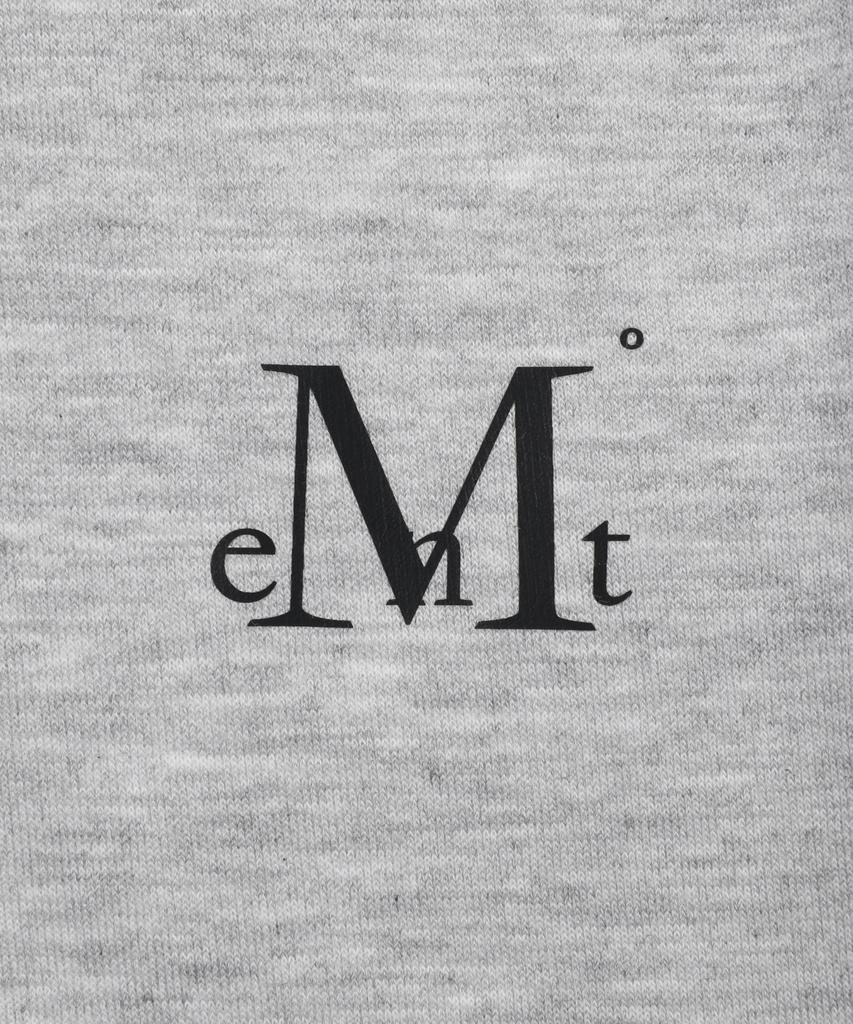 MUCENT Signature Bag 72 Lettering Wide Sweatpants Unisex (2 Colors)