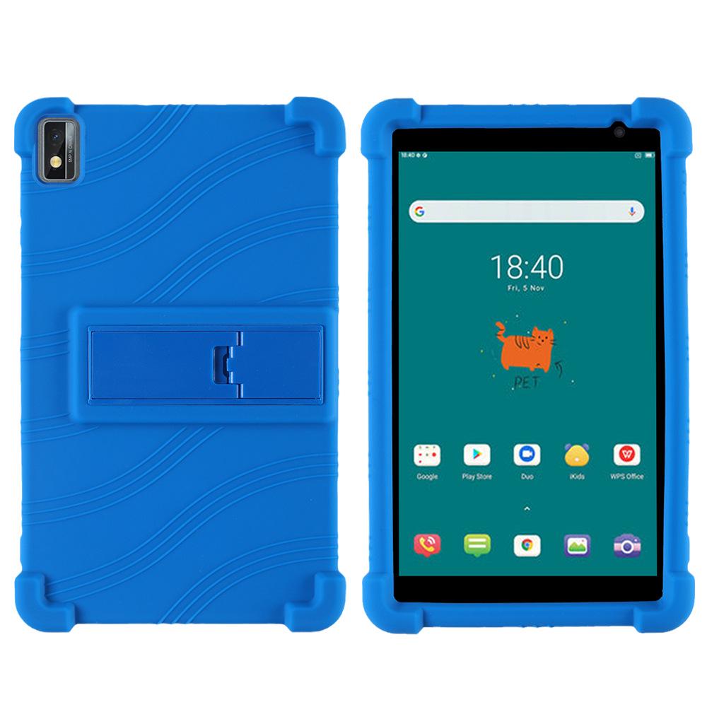 

Защитный чехол для Blackview Tab 6, 8 дюймов, противоударный с подставкой, полная защита краев DK034