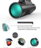 Thunder Dragon High-Definition Portable Monocular - Professional Grade for Concerts, Drama, and Children's Gift, Smartphone Compatible