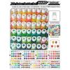 Haus 294 Color Fusion Perler Perlen Nachfüllset - 221 Spezialfarben DIY-Materialien
