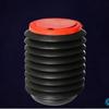 4L Car Folding Water Bucket With Lid, Car Trash Can, Foldable And Retractable Storage Bucket, Umbrella Bucket, Storage For Items