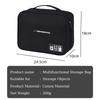 Car Sticker 2025 Hot Car Storage Bag Waterproof Digital Protective Organiser Case For BMW E30 E34 E36 E39 E46 E52 E53 E60 E61 E6