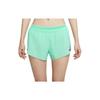 Casual Shorts Women's Mint Green Moderate (Unisex) Casual Shorts CZ9399 342