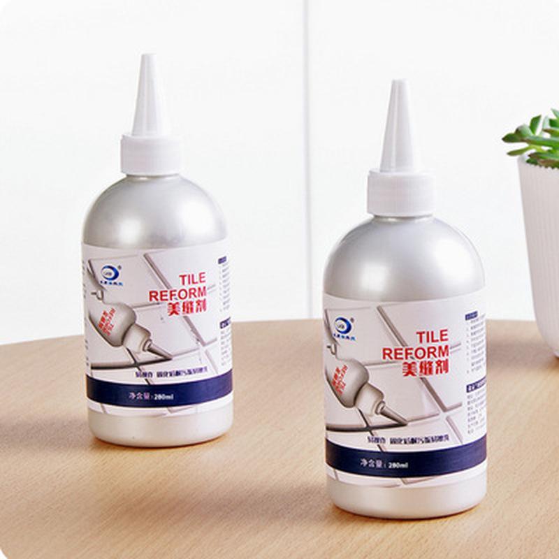 New 150ml Epoxy Grout Beautiful Sealant Floor Waterproof Mouldproof Gap Filling Agent True For Wall Porcelain