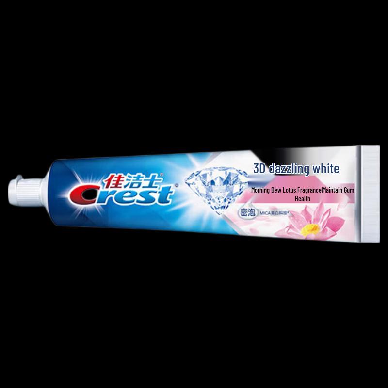 Crest 3D White Toothpaste