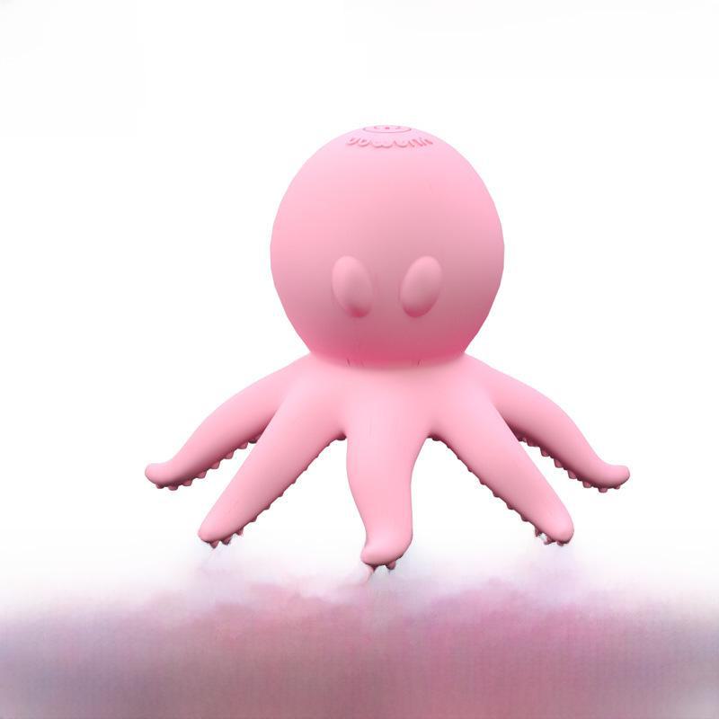 РњР°СЃСЃР°Р¶РµСЂ РґР»СЏ РіСЂСѓРґРё Рё СЃРѕСЃРєРѕРІ Yunman Pink Octopus РґР»СЏ Р¶РµРЅС‰РёРЅ - РёРіСЂСѓС€РєР° РґР»СЏ РІР·СЂРѕСЃР»С‹С…