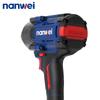 NANWEI 800N Electric Impact Wrench, Size 1/2, Adjustable Torque 500N/600N/800N