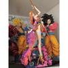 30cm Onigashima Battle Nami Figure Studio Wano Kuni Arc Collectible Statue Limited Edition One Piece Anime Gift LX by Poseable Articulated Scale