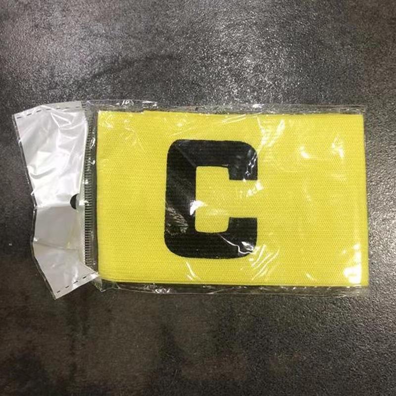 Football captain s armband жёлтый