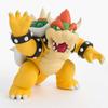 Bewegliche Figur - BANDAI - Bowser S.H.Figuarts Neuauflage - Super Mario - Bewegliche Gelenke - Austauschbare Teile