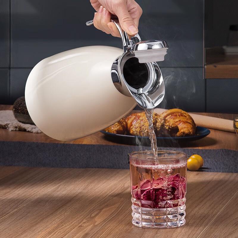 Wutuo 316 Stainless Steel Vacuum Insulated Pot