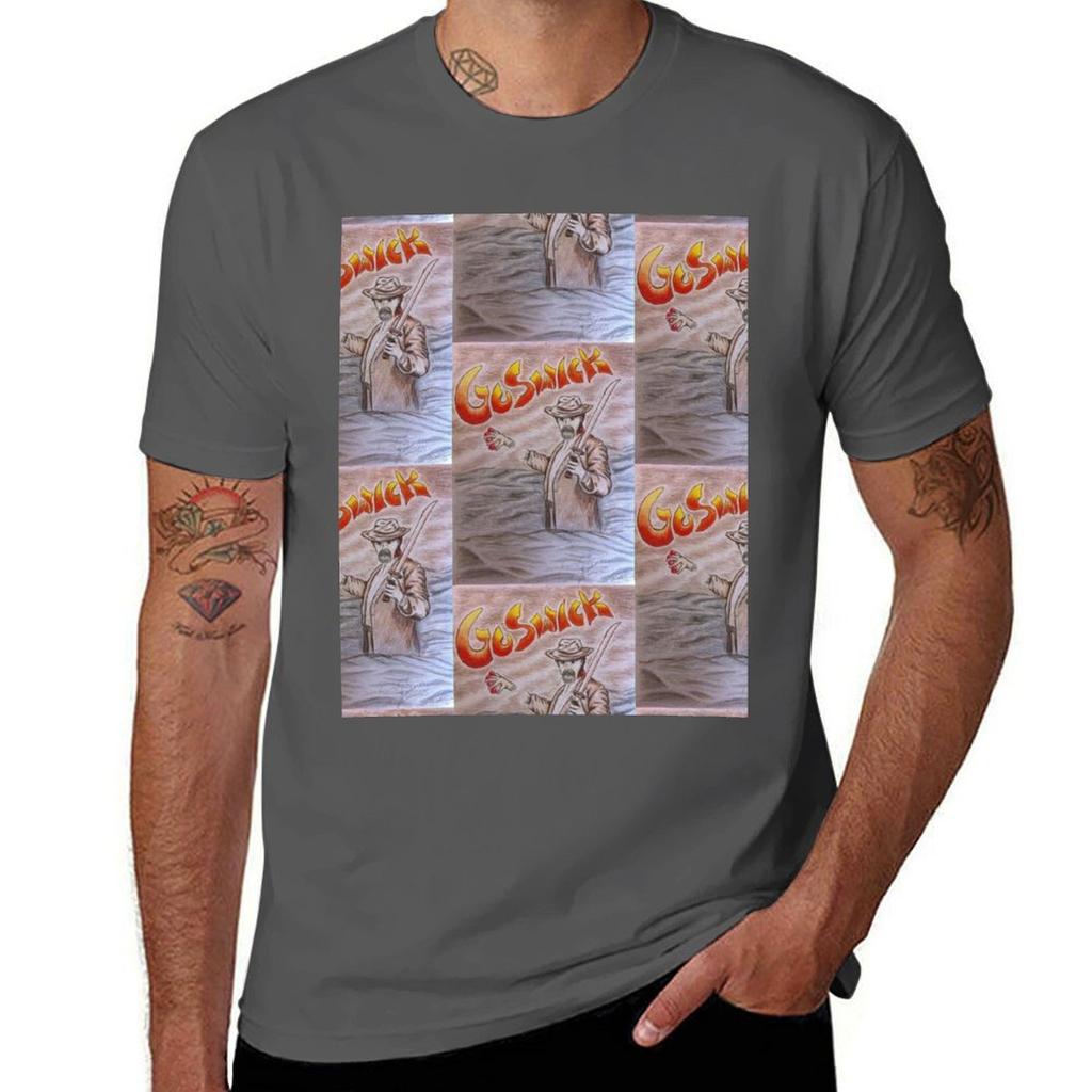 GoswickMagician The Sword Trick TShirt Holiday Party Tee Shirt TShirt