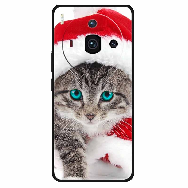 Für Nubia Z50S Pro Hülle Mode Schutz Silikon Bemaltes TPU Hülle für ZTE Nubia Z50S Pro 5G Cover NX713J Süß Weich Löwen