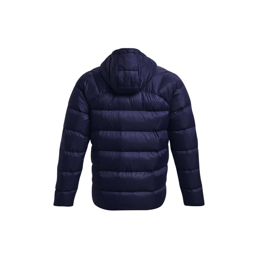 Under Armour Storm Jackets Men's Blue Hooded Moderate Other 1372651-410