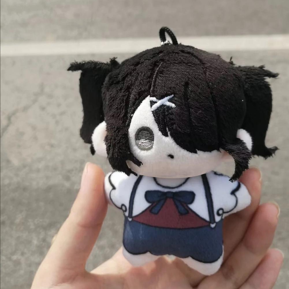 Anime KAngel Plush Keychain toys OMG kawaii Angel-chan plushies Needy Girl Ame-chan doll Backpack Pendant Cosplay Accessories