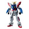 Figurine - TAMASHII NATIONS - GF-13-017 NJ SHINING GUNDAM - 15 Cm - Rouge - Articulée Avec Accessoires