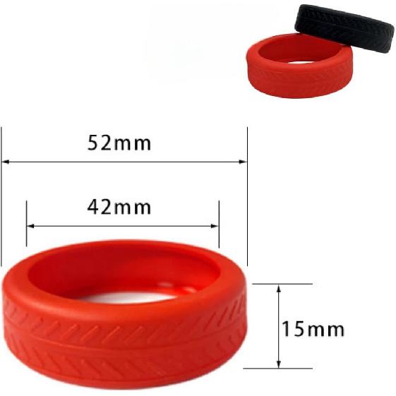 1 Pcs Tire Shaped Planter Pen Holder and 2 Mini Tire Decoration Tire Shaped Pencil Holder Succulent Cactus Planter Pot for Desk Home Office